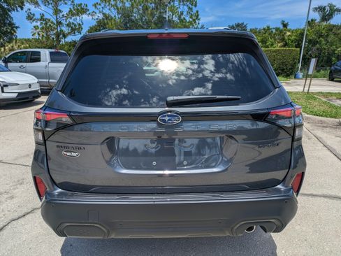 New 2026 Subaru Forester Sport w/ Onyx Edition AWD/4WD image 5