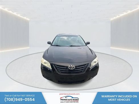Used 2007 Toyota Camry LE FWD image 2