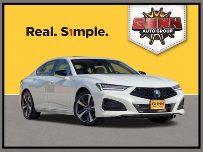 Used 2025 Acura TLX w/ Technology Package