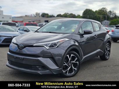 Used 2019 Toyota C-HR XLE