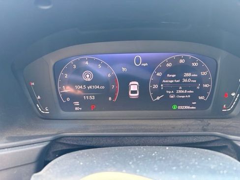 Used 2023 Honda Accord EX image 12