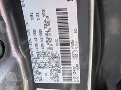 Used 2024 Toyota Tundra SR5 w/ TRD Off-Road Package AWD/4WD image 24