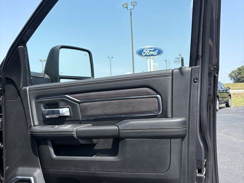 New 2025 RAM 2500 Laramie w/ Sport Appearance Package image 33