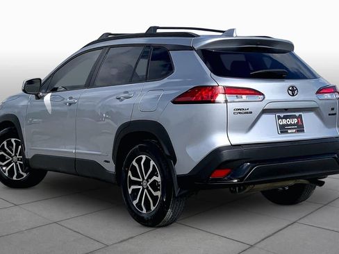 Used 2024 Toyota Corolla Cross AWD Hybrid image 12