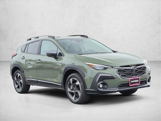 New 2026 Subaru Crosstrek 2.5i Limited w/ Crosstrek Mirror Package AWD/4WD image 7