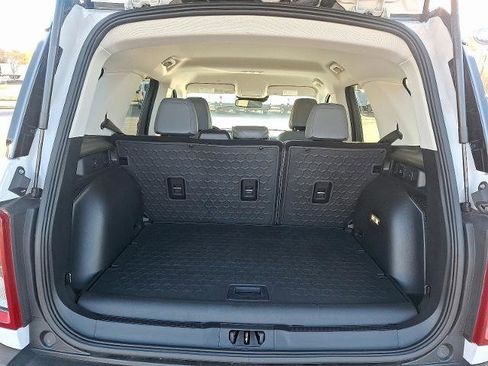 Certified 2025 Ford Bronco Sport Badlands image 28