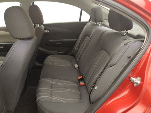 Used 2016 Chevrolet Sonic LT FWD image 18