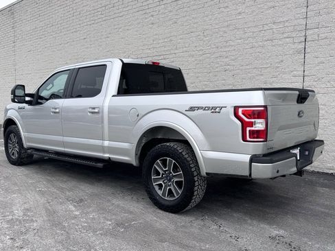 Certified 2019 Ford F150 XLT w/ Equipment Group 302A Luxury image 12