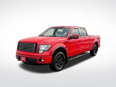 Used 2011 Ford F150 FX4 w/ FX Luxury Pkg