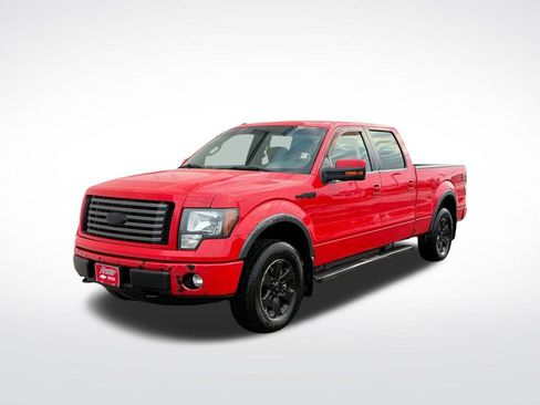 Used 2011 Ford F150 FX4 w/ FX Luxury Pkg image 1