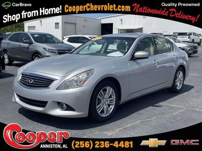 Used 2013 INFINITI G37 Journey w/ Premium Pkg