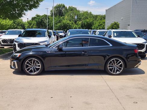 Certified 2023 Audi A5 2.0T Premium Plus w/ Premium Plus AWD/4WD image 7