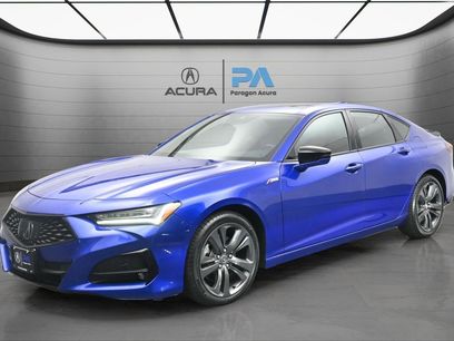 Certified 2023 Acura TLX SH-AWD w/ A-SPEC Pkg