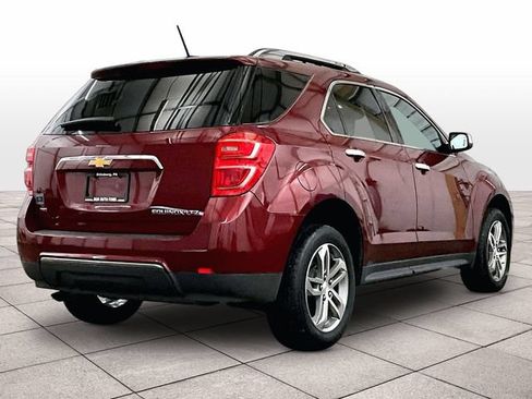 Used 2016 Chevrolet Equinox LTZ w/ Enhanced Convenience Package AWD/4WD image 12