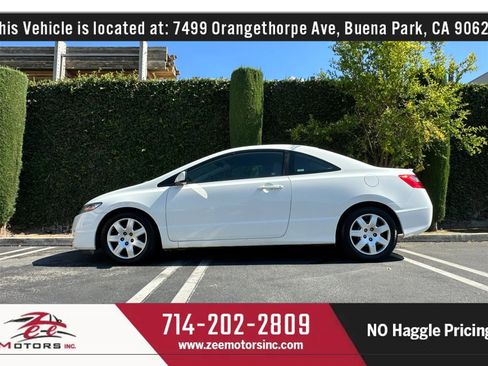 Used 2009 Honda Civic LX image 11