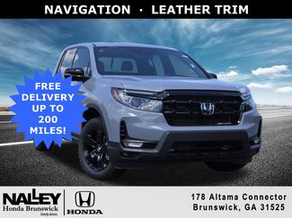 New 2026 Honda Ridgeline Black Edition video 1