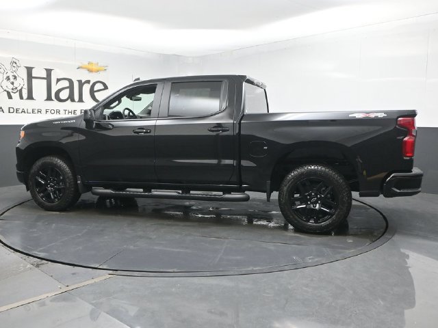 New 2026 Chevrolet Silverado 1500 RST w/ RST Select Package AWD/4WD image 30