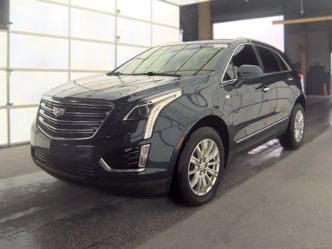 Used 2019 Cadillac XT5 FWD image 1