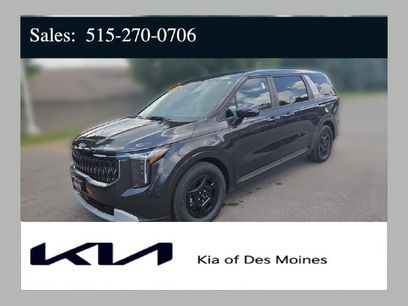 Certified 2026 Kia Carnival