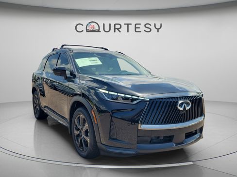 New 2026 INFINITI QX60 Autograph w/ Dark Cargo Package AWD/4WD image 4