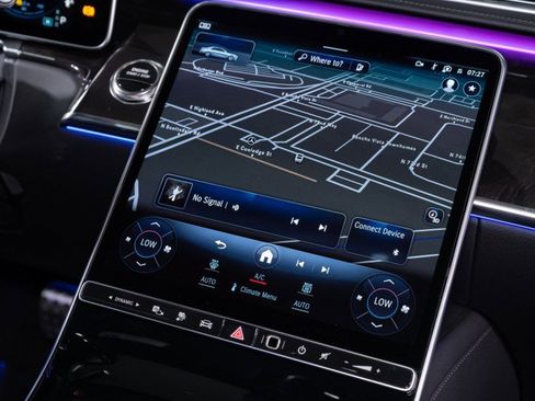 New 2026 Mercedes-Benz S 580e 4MATIC Sedan image 20