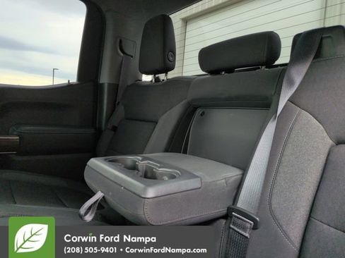 Used 2021 GMC Sierra 1500 Elevation w/ Driver Alert Package I AWD/4WD image 24