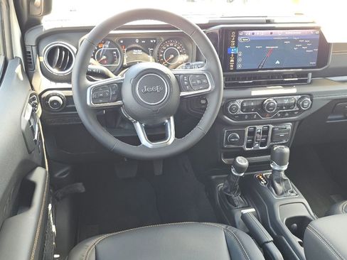New 2025 Jeep Wrangler Sahara image 6