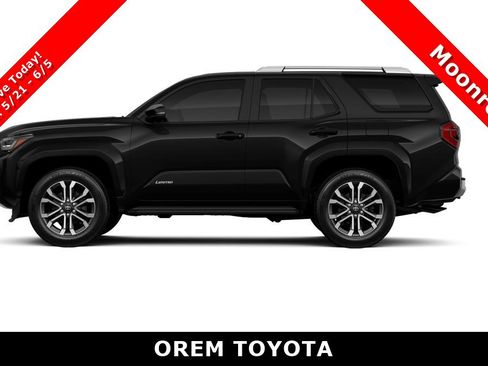 New 2026 Toyota 4Runner Limited AWD/4WD image 4