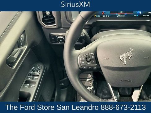 Used 2025 Ford Bronco Sport Big Bend w/ Convenience Package AWD/4WD image 16