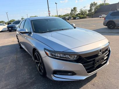 Used 2020 Honda Accord Sport