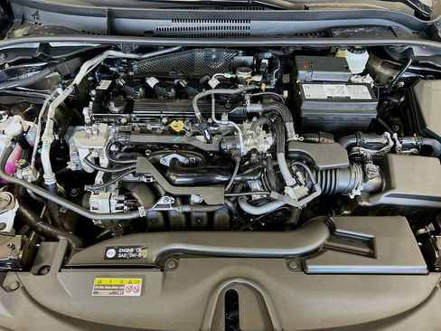 New 2025 Toyota Corolla LE image 8