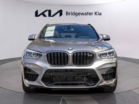 Used 2020 BMW X4 M w/ Executive Package image 3