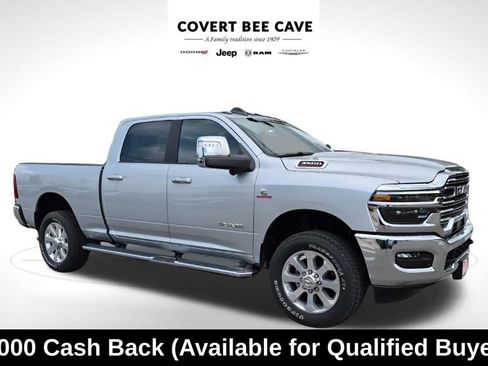 New 2026 RAM 3500 Laramie w/ Towing Technology Group image 1