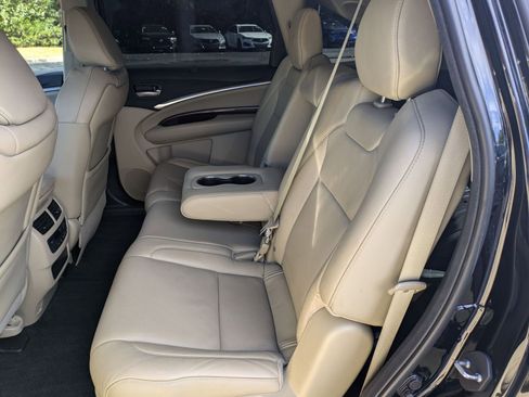 Used 2016 Acura MDX SH-AWD image 25