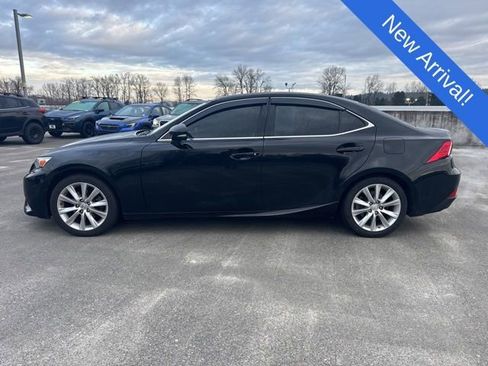 Used 2015 Lexus IS 250 image 4