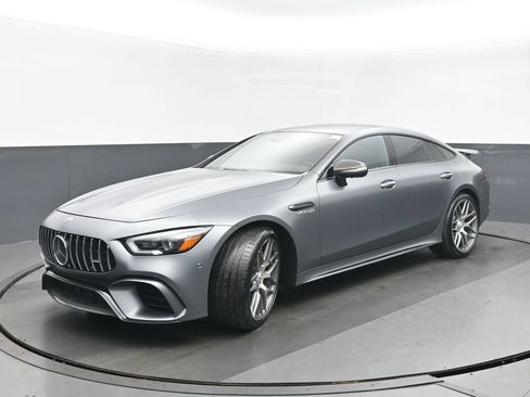 Used 2021 Mercedes-Benz AMG GT 63 S image 7