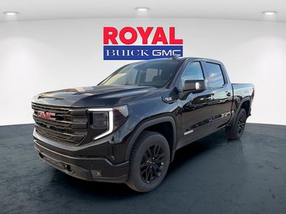 New 2026 GMC Sierra 1500 Elevation w/ Preferred Package