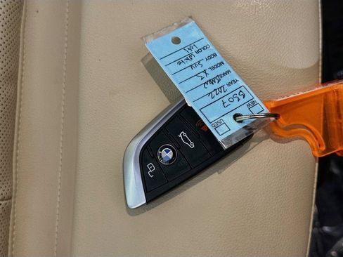 Used 2022 BMW X3 sDrive30i w/ Convenience Package w/ZPA RWD image 38