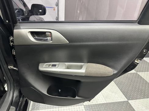 Used 2008 Subaru Impreza WRX STI image 19