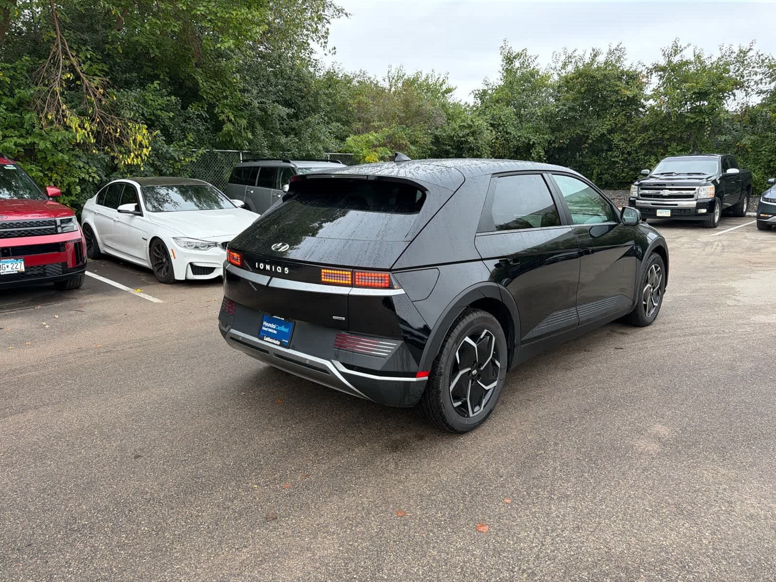 Certified 2024 Hyundai Ioniq 5 SEL AWD/4WD image 2