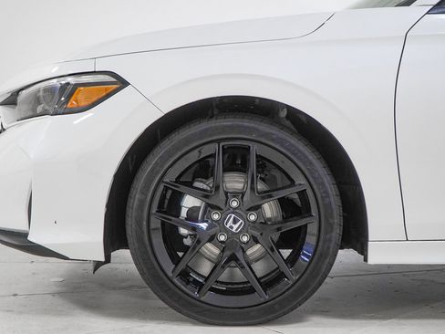 New 2026 Honda Civic Sport image 16