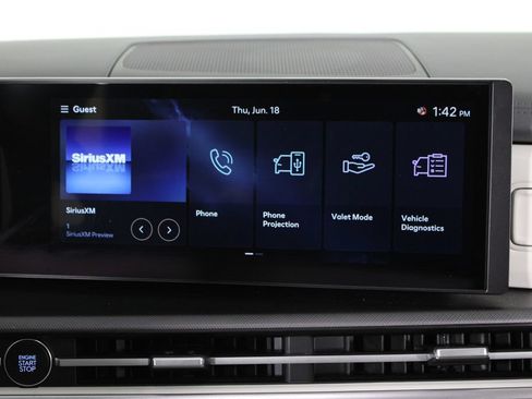 Certified 2026 Hyundai Santa Fe SEL FWD image 9