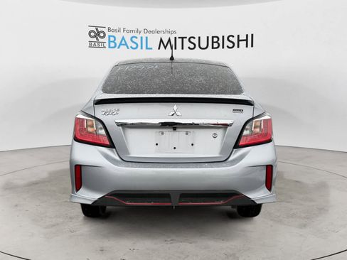 Used 2024 Mitsubishi Mirage G4 Black Edition image 4