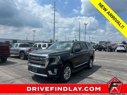 Used 2024 GMC Yukon SLT w/ SLT Luxury Package