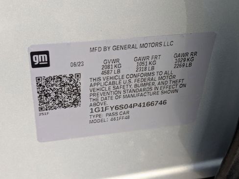 Used 2023 Chevrolet Bolt EUV LT w/ Driver Confidence Package image 25