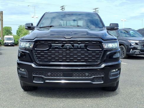 Used 2025 RAM 1500 Big Horn AWD/4WD image 2