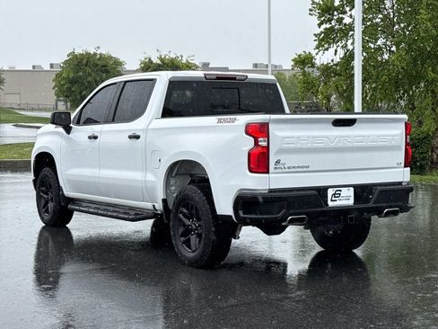 Used 2024 Chevrolet Silverado 1500 LT Trail Boss w/ Convenience Package II AWD/4WD image 27
