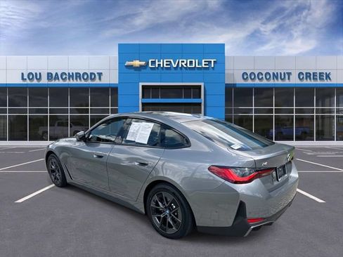 Used 2023 BMW i4 eDrive35 w/ Premium Package RWD image 6