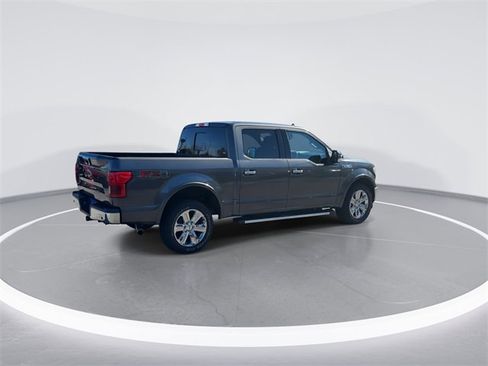 Certified 2018 Ford F150 Lariat image 7