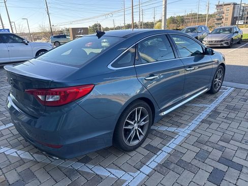 Used 2015 Hyundai Sonata Sport 2.0T w/ Option Group 07 image 4